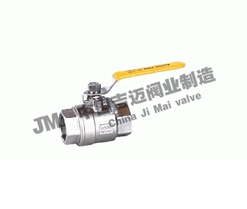 Q11F內螺紋球閥